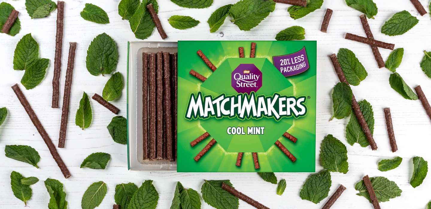 Quality Street Matchmakers® Chocolate Sticks Quality Street®